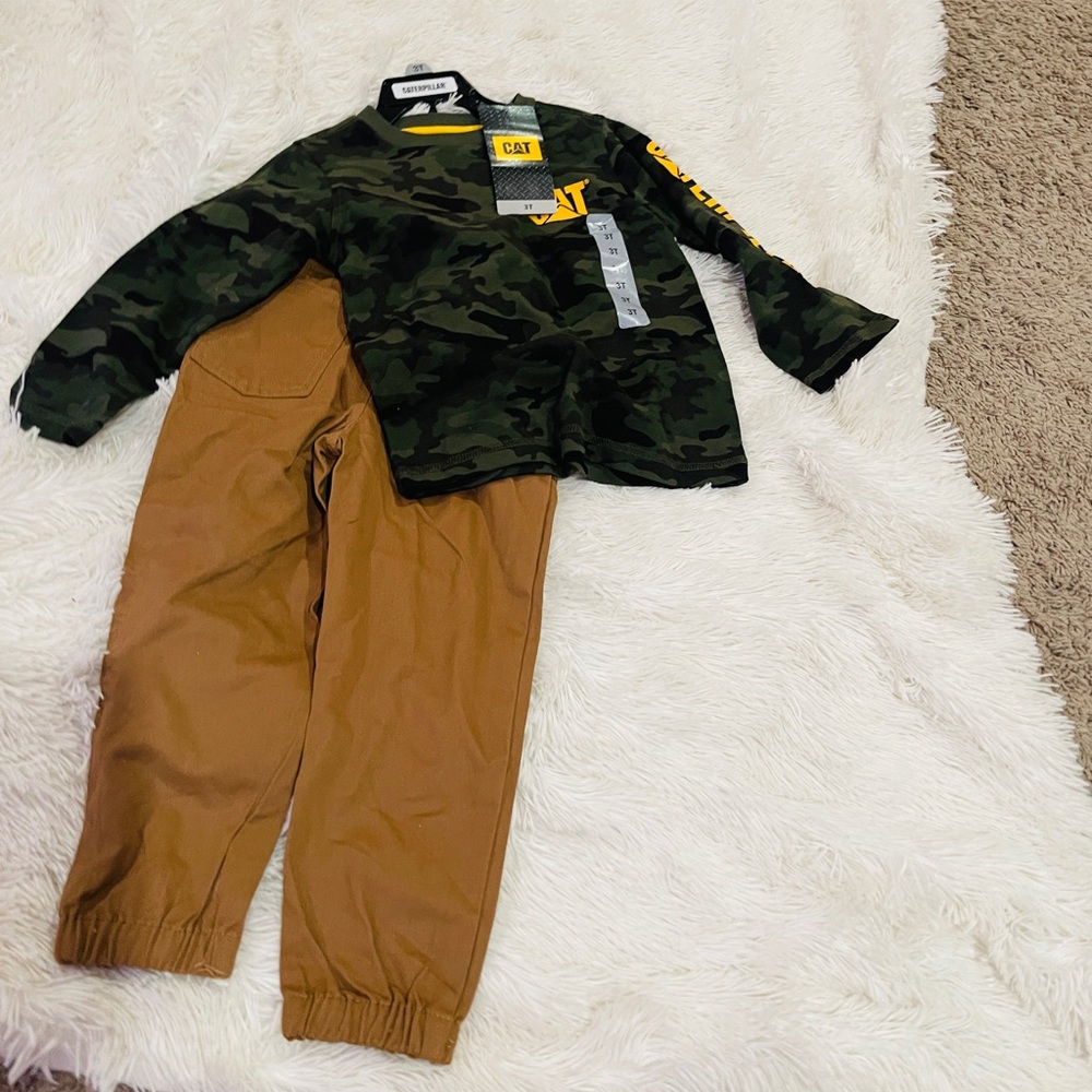 Kids casual